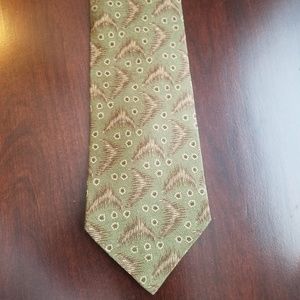 Giorgio Armani Cravatte Tie 100% Silk